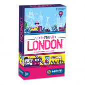 Next Station: London