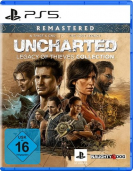 Uncharted Legacy of Thieves Collection