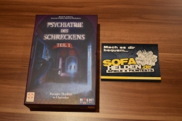 Psychiatrie des Schreckens Teil 1