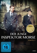 Der junge Inspektor Morse - Staffel 5