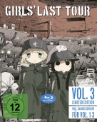 Girls´ Last Tour - Vol. 03