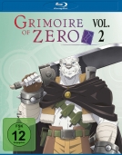 Grimoire of Zero - Vol. 2