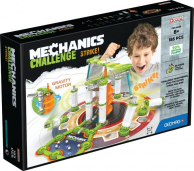 Geomag Mechanics Motion Magnetic Gears