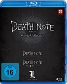 Death Note Movies 1-3