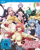 Die Monster Mädchen - Vol. 01