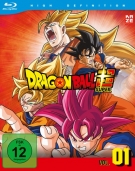 Dragonball Super - Box 1