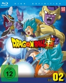 Dragonball Super - Box 2