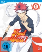 Food Wars! - Volume 1