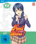 Food Wars! - Volume 2