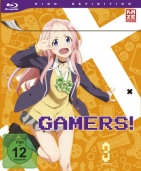 Gamers! - Vol. 03