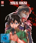 Mirai Nikki - Vol. 03