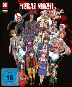 Mirai Nikki - Vol. 05