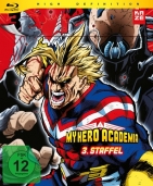 My Hero Academia - 3. Staffel Box 3