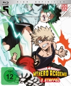 My Hero Academia - 3. Staffel Box 5
