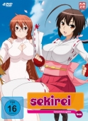 Sekirei – DVD Gesamtausgabe