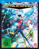 Space Dandy - Staffel 1 - Gesamtausgabe