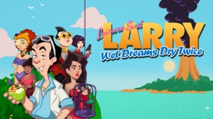 Leisure Suit Larry - Wet Dreams Dry Twice