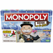 Monopoly - Reise um die Welt