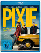 Pixie - Mit ihr ist nicht zu spaßen!