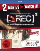[REC] 2 und [REC] 3 Box