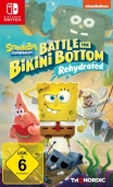SpongeBob SquarePants: Battle for Bikini Bottom - Rehydrated