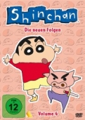 Shin Chan - Die neuen Folgen - Volume 4