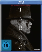 Taboo - Die komplette erste Staffel