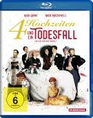4 Hochzeiten und ein Todesfall