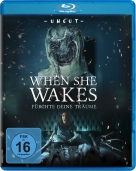 When She Wakes - Fürchte Deine Träume