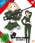 Anti-Magic Academy - Test-Trupp 35 - Vol. 02