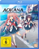 Aokana: Four Rhythm Across the Blue - Vol. 01