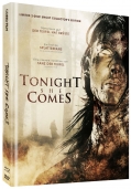 Tonight she comes