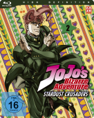 JoJo´s Bizarre Adventure 3.2: Stardust Crusaders
