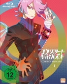 Concrete Revolutio - Vol. 01
