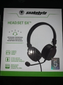Snakebyte Head:Set SX