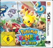 Pokémon Rumble World