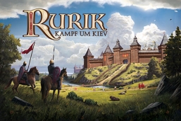 Rurik: Kampf um Kiev