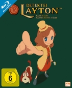 Detektei Layton - Vol. 01