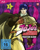 JoJo´s Bizarre Adventure Part 1: Phantom Blood