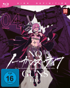 No Guns Life - Vol. 04