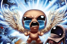 The Binding of Isaac: Afterbirth+