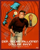 Der Sechs Millionen Dollar Mann – Komplettbox