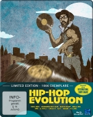 Hip Hop Evolution