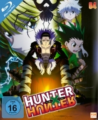 HUNTERxHUNTER - Vol. 04