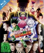 HUNTERxHUNTER - Vol. 06