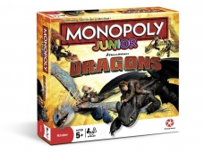 Monopoly Junior - Dragons