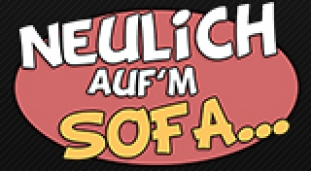 Neulich auf´m Sofa - Cartoon 10