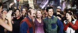 Super Mario Bros