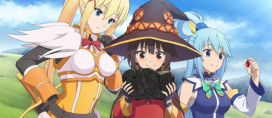 KONOSUBA - God's Blessing on this W...