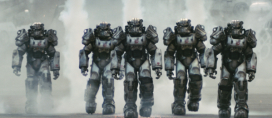 Fallout - Die komplette erste Staff...